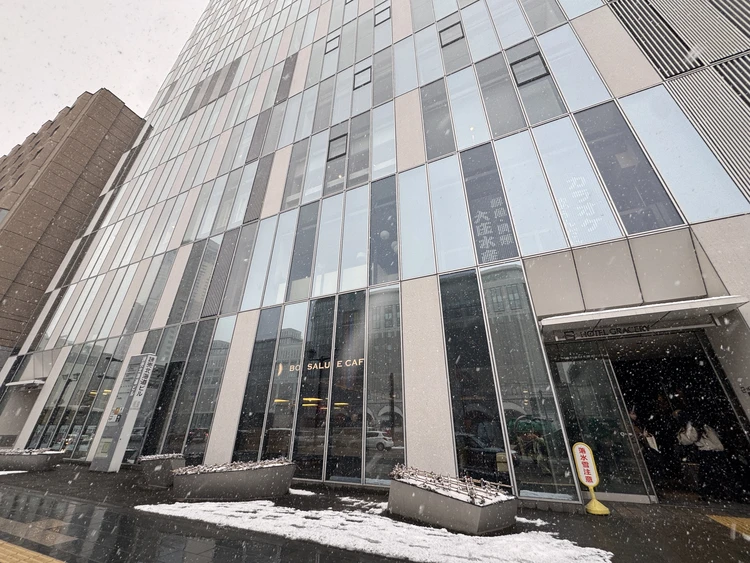 札幌のホテルは朝食が豪華ってホント？ホテルグレイスリー札幌で体験した“北海道らしさ” 【北海道旅行記】_2