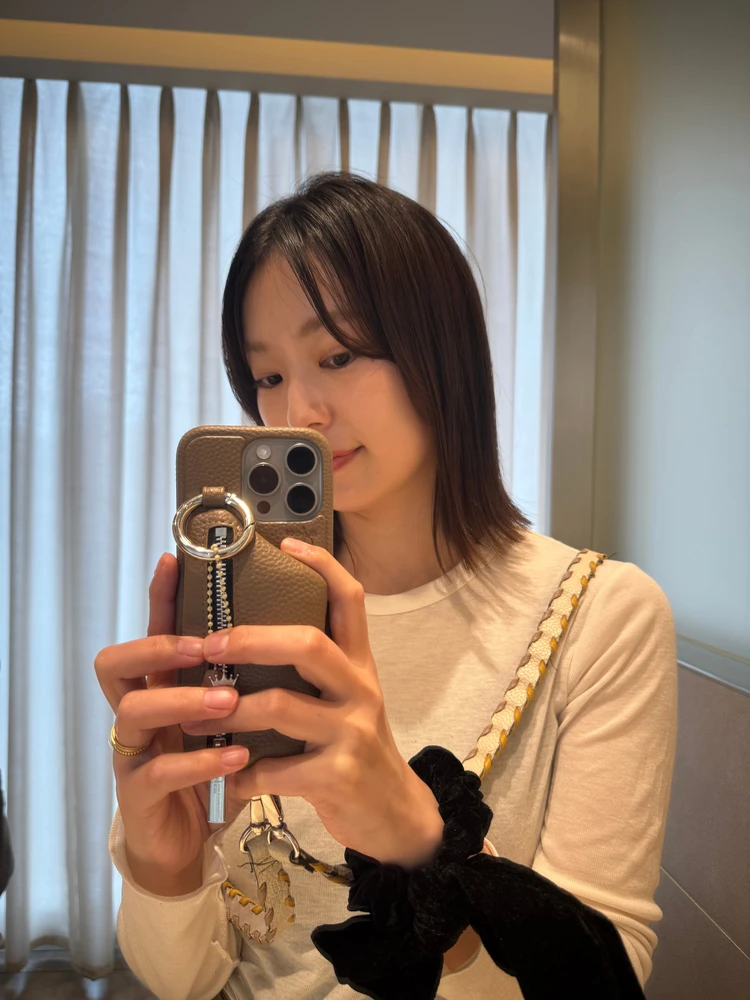 ミディアムヘア