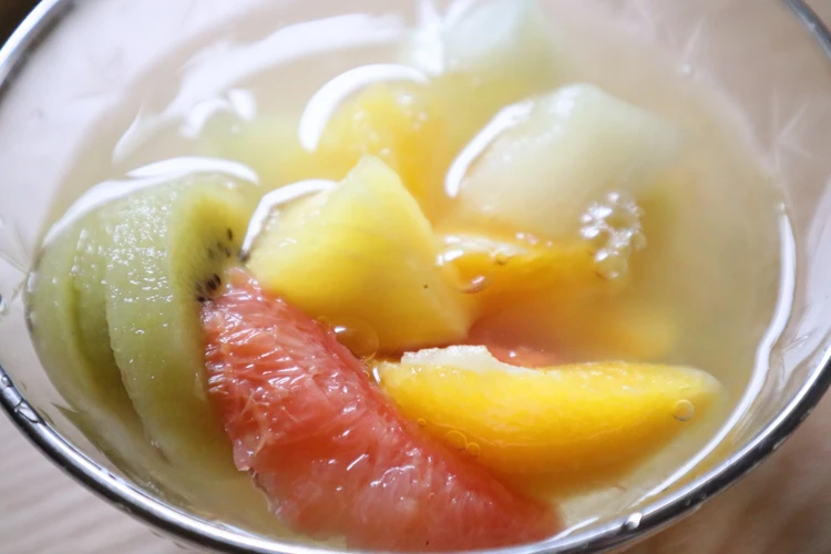 入手困難⁈【近江屋洋菓子店監修】あの幻のプレミアムフルーツポンチが半年ぶりに再販❤️_5