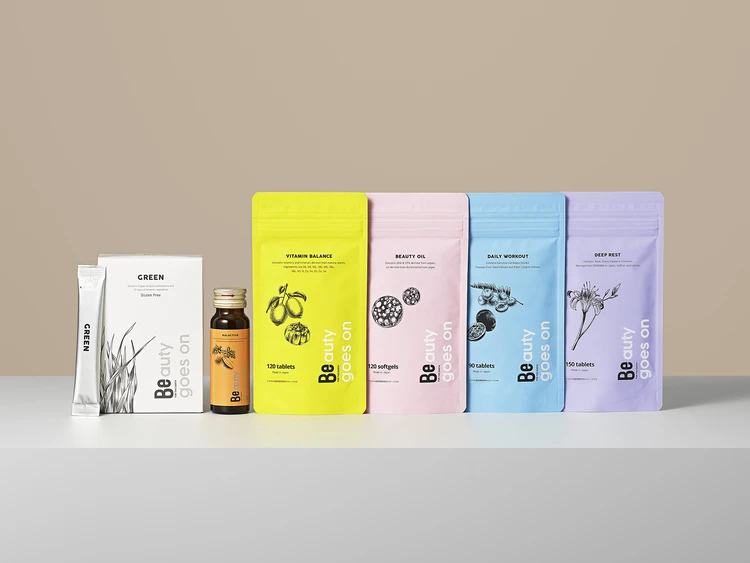 Be インナーケア