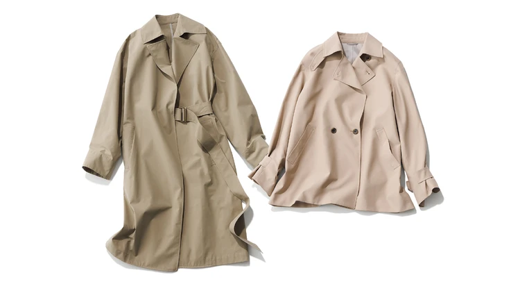 【シワになりにくいコート＆ジャケット】編集部が徹底検証！どんな時もきちんと着られる高機能アイテム