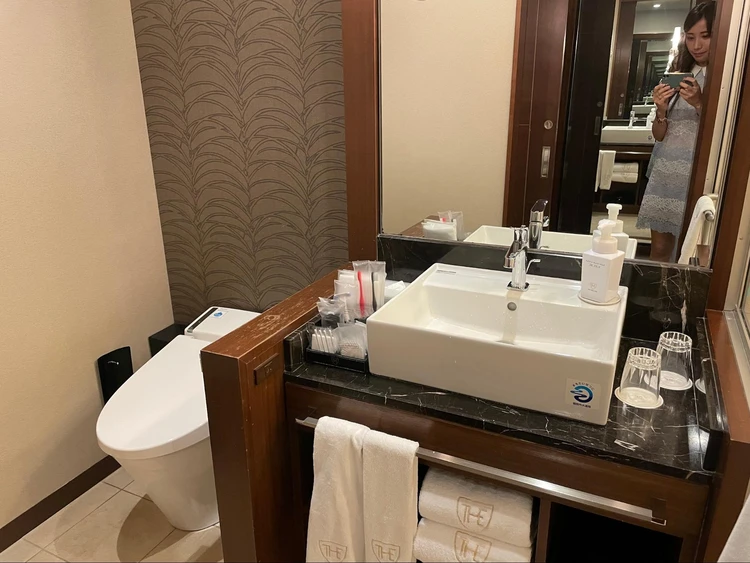 アクセス抜群！九州 福岡旅行訪れる「ザ ロイヤルパークホテル 福岡」_9