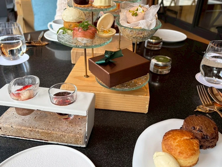 kyoto japan resort rokukyoto アフタヌーンティー japantrip