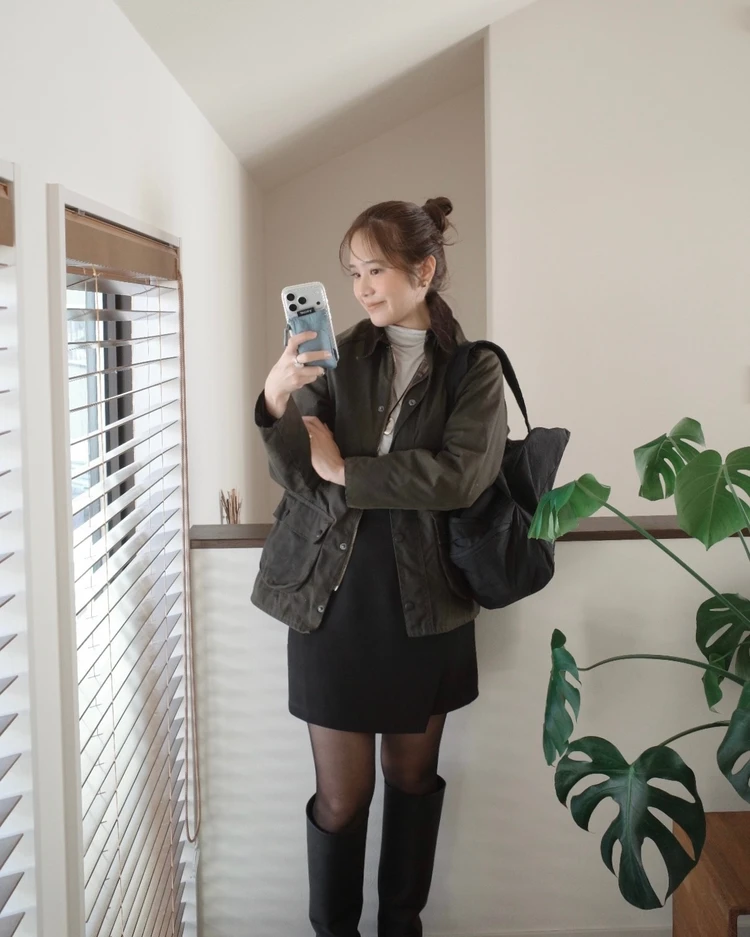 ロングブーツコーデ❤︎大人可愛い着こなし術【5LOOK】_4