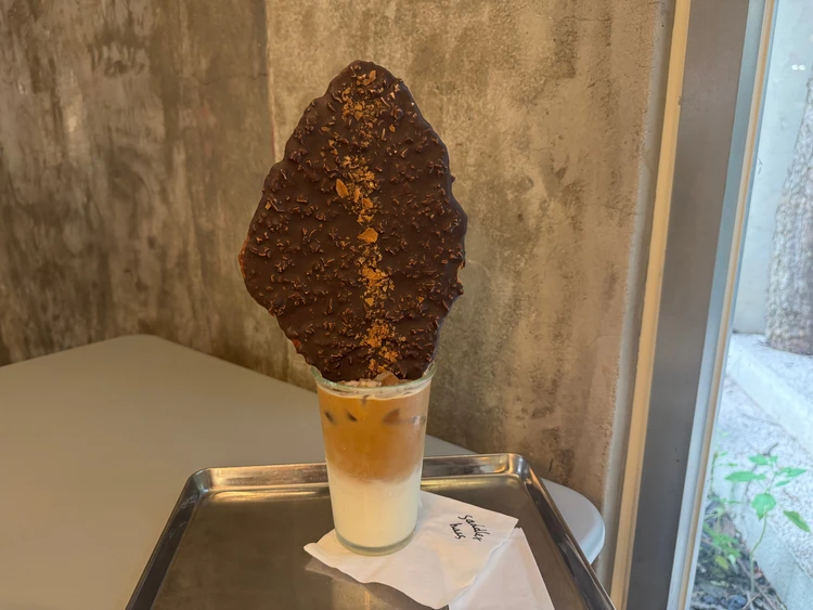 クルンジ 韓国カフェ ソウル