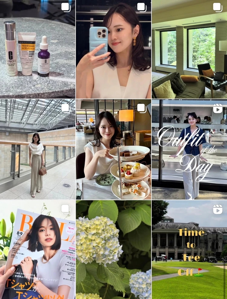 【2025トレンド🍼】乳白色の「ミルクネイル」は夏にぴったり!_5