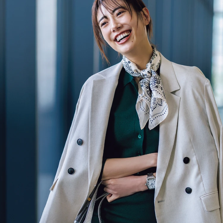 【フォトギャラリー】ジャケットコーデ20選_0