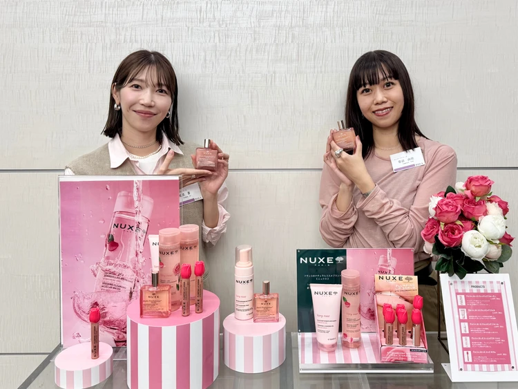 【ニュクス】ヴェリィ ローズで梅雨の憂鬱な気分をリフレッシュ！_8
