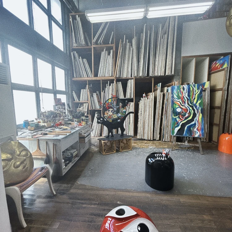 岡本太郎記念館