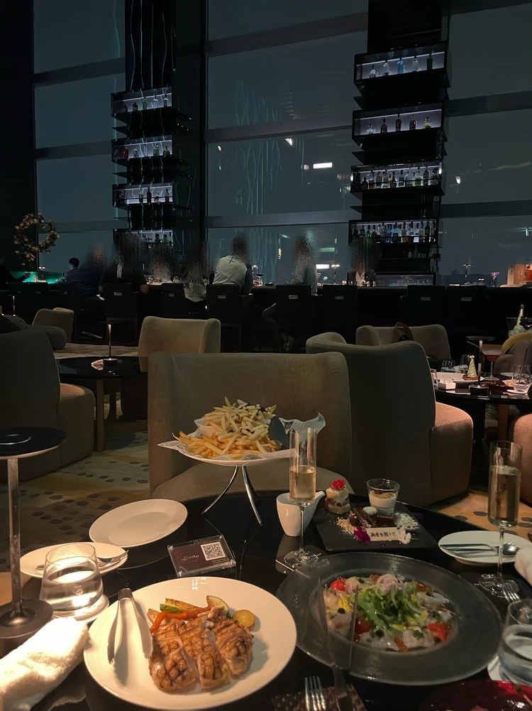 まったりお話したい日のバー【ザ・ プリンスギャラリー紀尾井町】_3