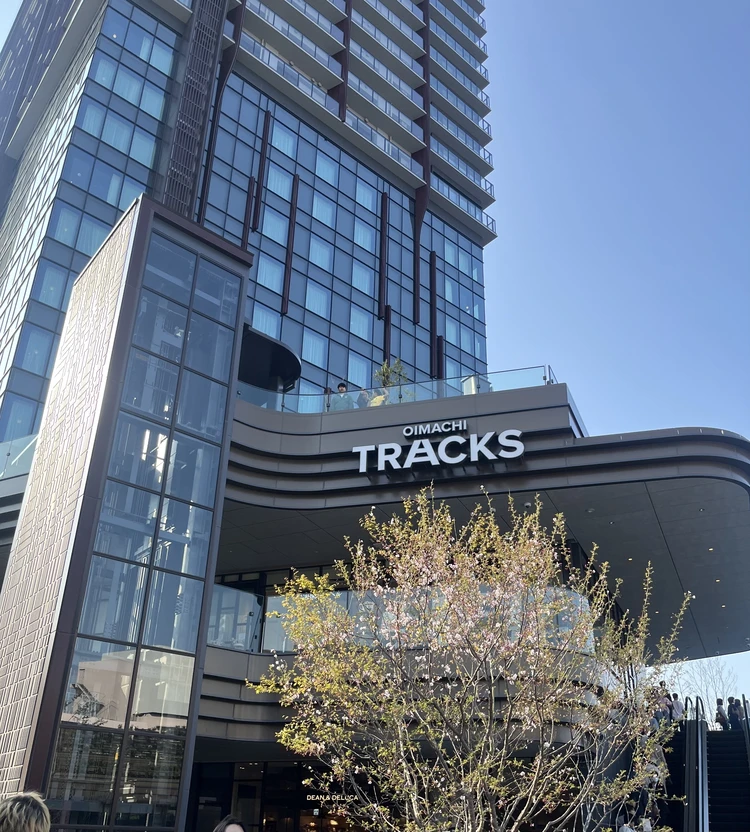 【最新おでかけスポット】大井町TRACKS|サウナメッツァ大井町トラックスレビュー&コラボグッズ紹介♡_1_1