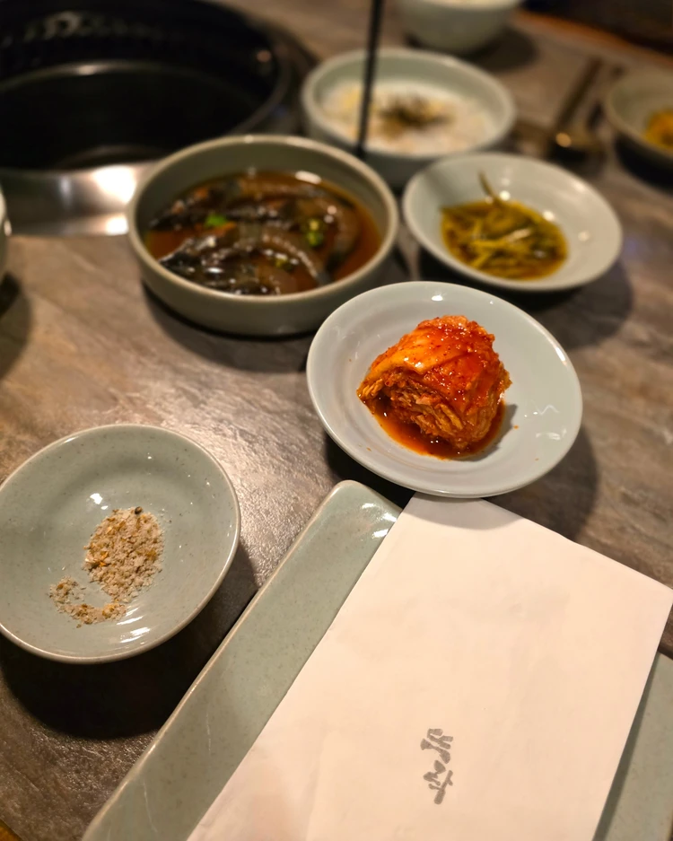 【韓国】芸能人御用達！ソウルで一度は行きたい高級韓牛店_5