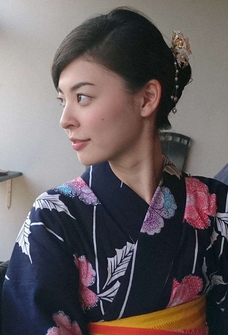 【褒められた】いつもの地元のお祭りが特別に♡大人の余裕を纏う浴衣コーデ_4_1