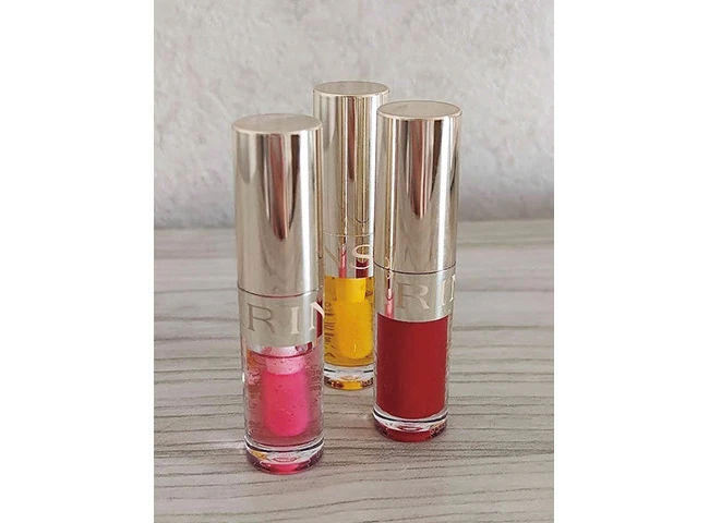 クラランス／ リップコンフォートオイル ミニトリオセット