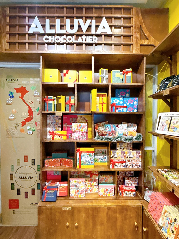 【ダナン】チョコ好き必見!人気チョコブランド巡り_7