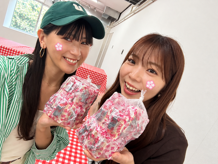 【山梨日帰りバスツアーー前編ー】信玄餅詰め放題にシャインマスカット狩りも！秋の味覚大満喫の欲ばり女子旅♡_17