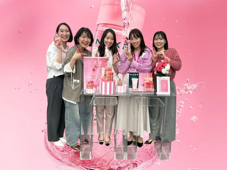 梅雨のスキンケアに｜NUXE 『Very Rose』シリーズを使ってみた！_6_1