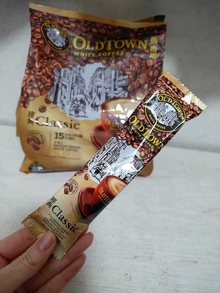 マレーシアお土産 インスタントコーヒー おすすめ