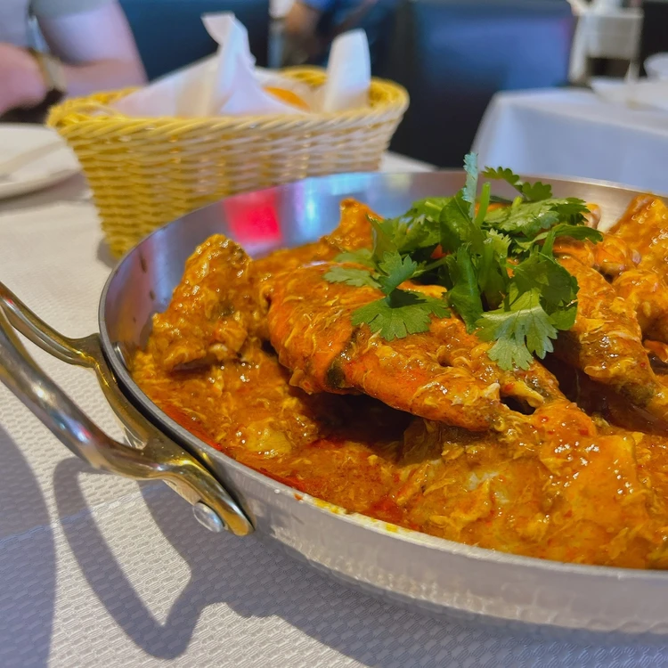 シンガポール旅行「チリクラブ」