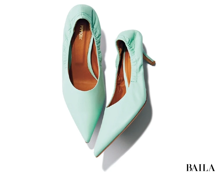 【写真】秋冬ファッションにおすすめの「カラーパンプス」14選_1_12