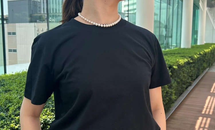 着るだけで肌が潤う!? 『アルページュ ストーリー』の優秀Tシャツ【エディターズピック】