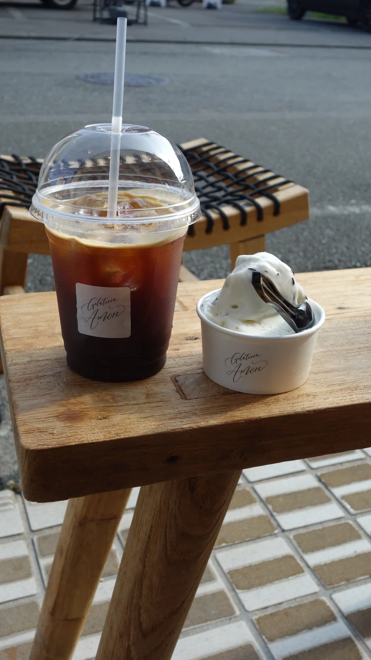 【下田】海で遊んだ後に行きたい！本格ジェラートに出会える「Gelateria Amore」＃BAILAアイス部_7