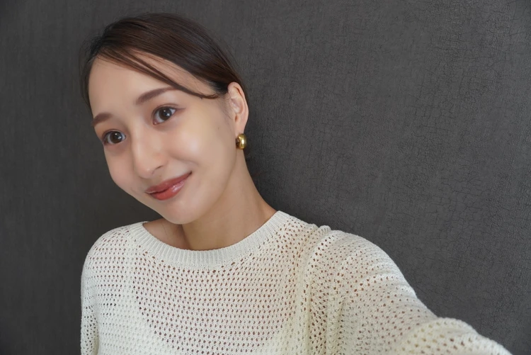 【無印良品】リップグロス　03を塗りました（イエベ秋）