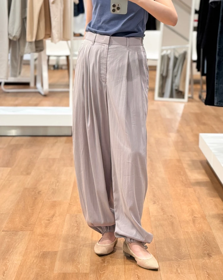 【3/20発売ユニクロユー2026年 春夏コレクション】新作これ買い!休日コーデ編_9