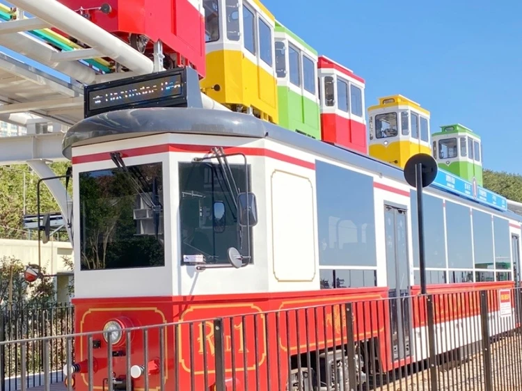 海辺列車