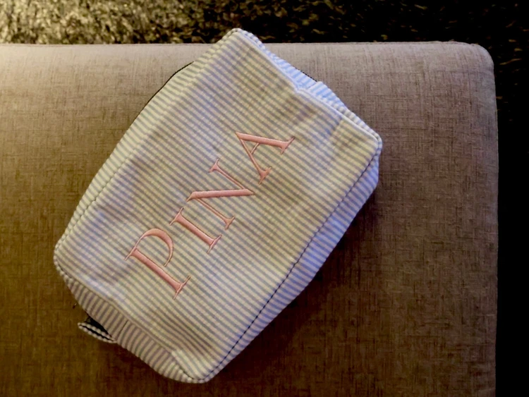 SHEIN カスタマイズポーチ