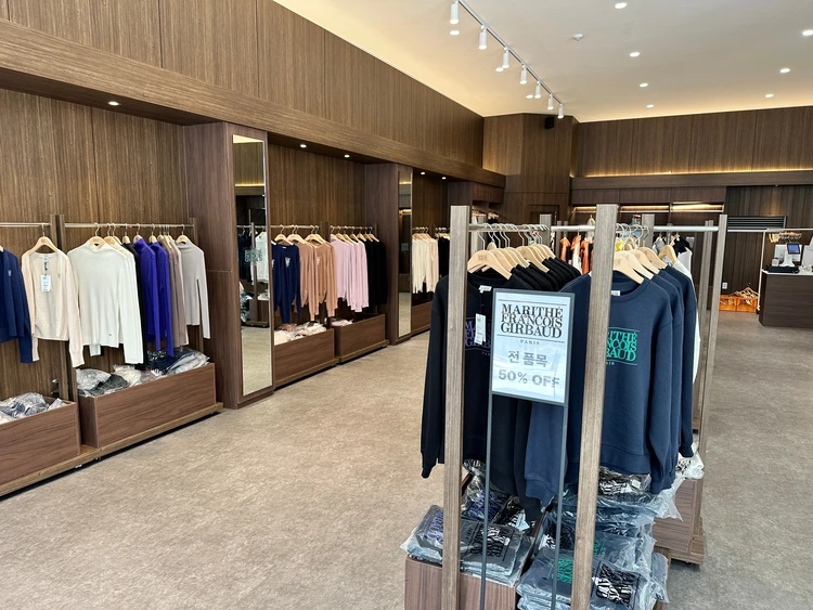 ソウル 漢南洞(ハンナムドン) 30代女子向けショッピング_5_2