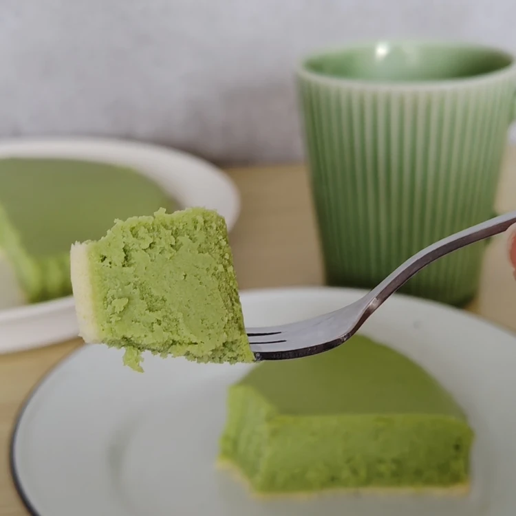 栃木発チーズガーデンの期間限定『抹茶チーズケーキ』実食レポ!_3