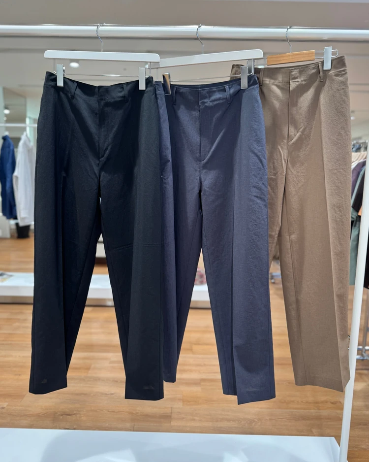 【3/20発売ユニクロユー2026年 春夏コレクション】新作これ買い!通勤コーデ編_7