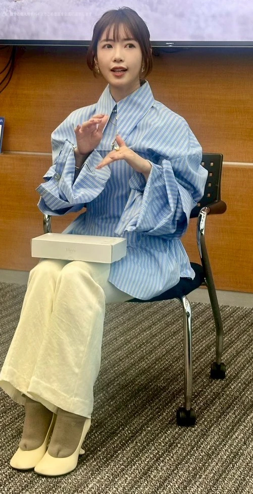 可愛いだけじゃなかった。くみっきーさんに“本物の強さ”を感じた日_1