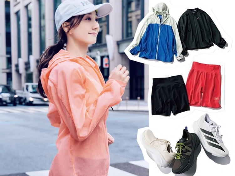 【おしゃれな30代にランニングの再ブーム到来！】ランニングのメリットや初心者にもおすすめの服装＆グッズまで一挙ご紹介！