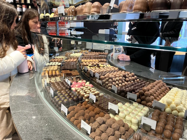 【世界遺産】車窓が美術館！ベルニナ急行で巡る色のコントラストと絶景旅【イタリア⇔スイス】_16