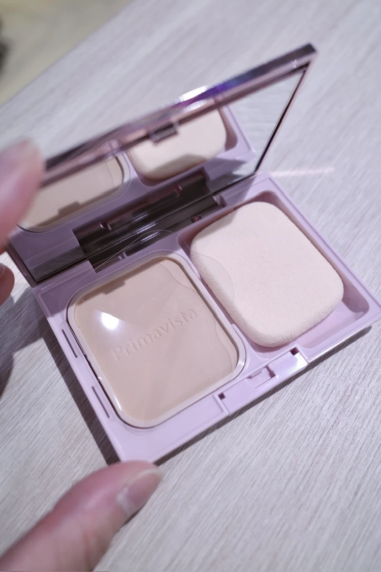 メイク前に使う洗顔⁈【プリマヴィスタ】メイクノリ・モチアップはスキンケアから。_9_2