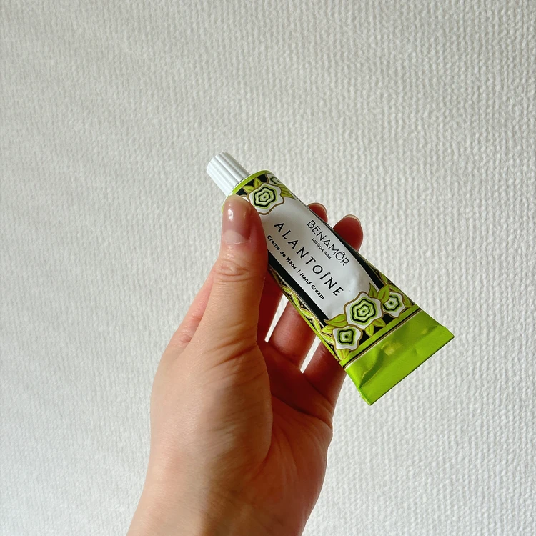 Benamôr（ベナモール）｜ALANTOÍNE ハンドクリーム 30ml