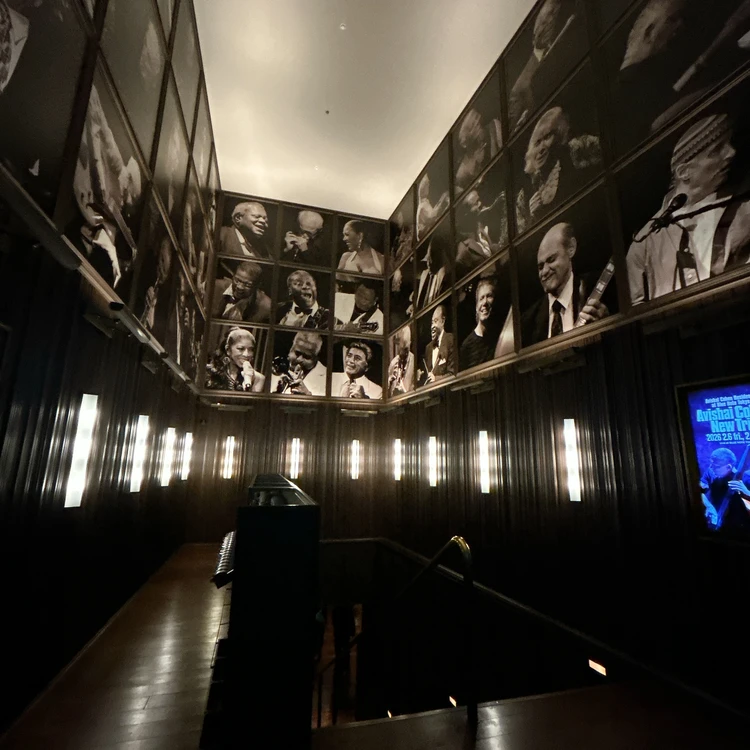 ブルーノート東京