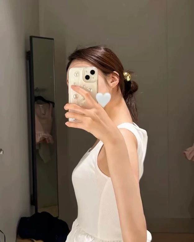 いつものヘアアレンジを格上げ♡「LOEM」のベロアシュシュ #愛用ヘアアクセ_3_2