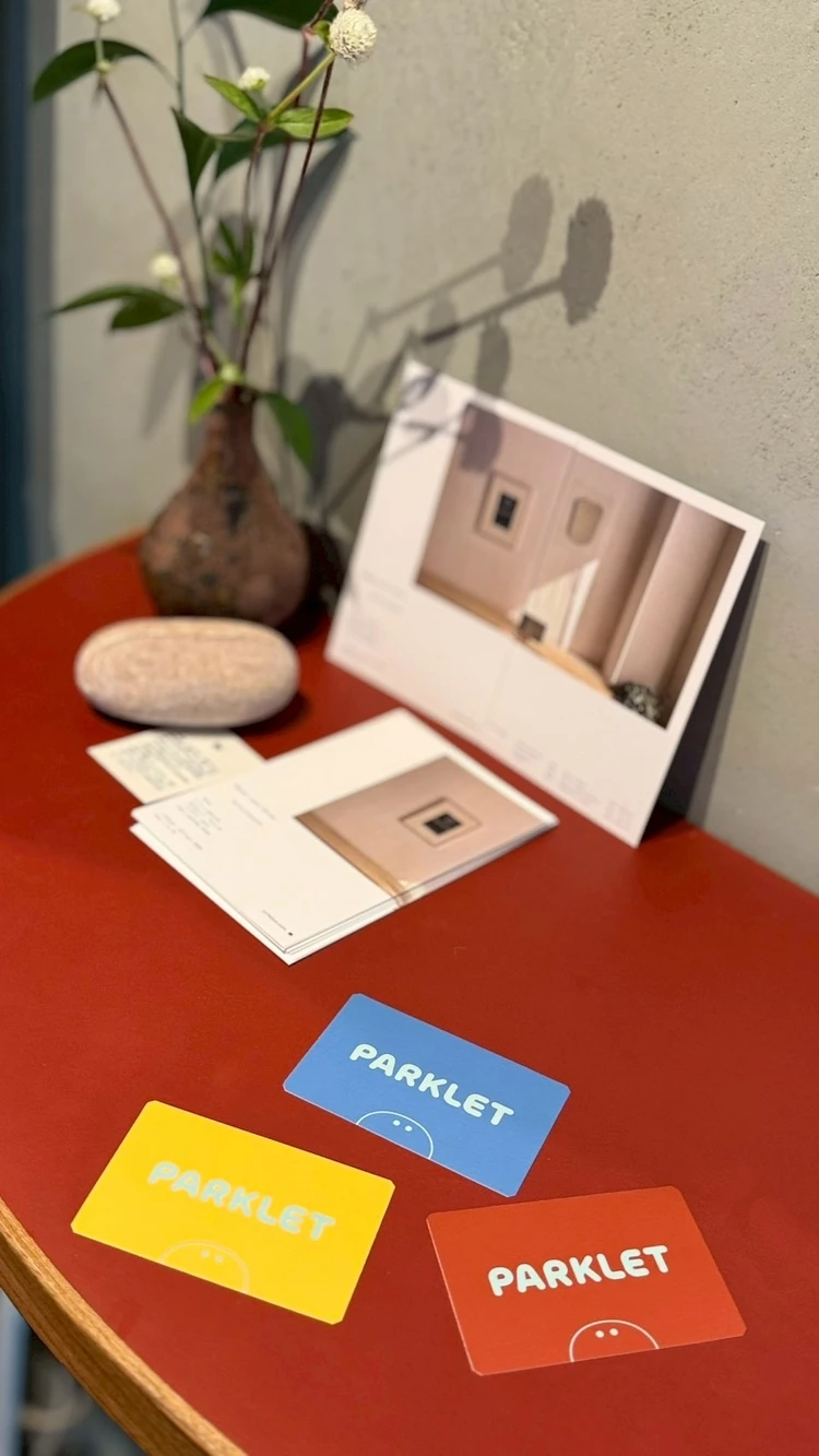 人形町 「Parklet Bakery（パークレット ベーカリー）」の内観