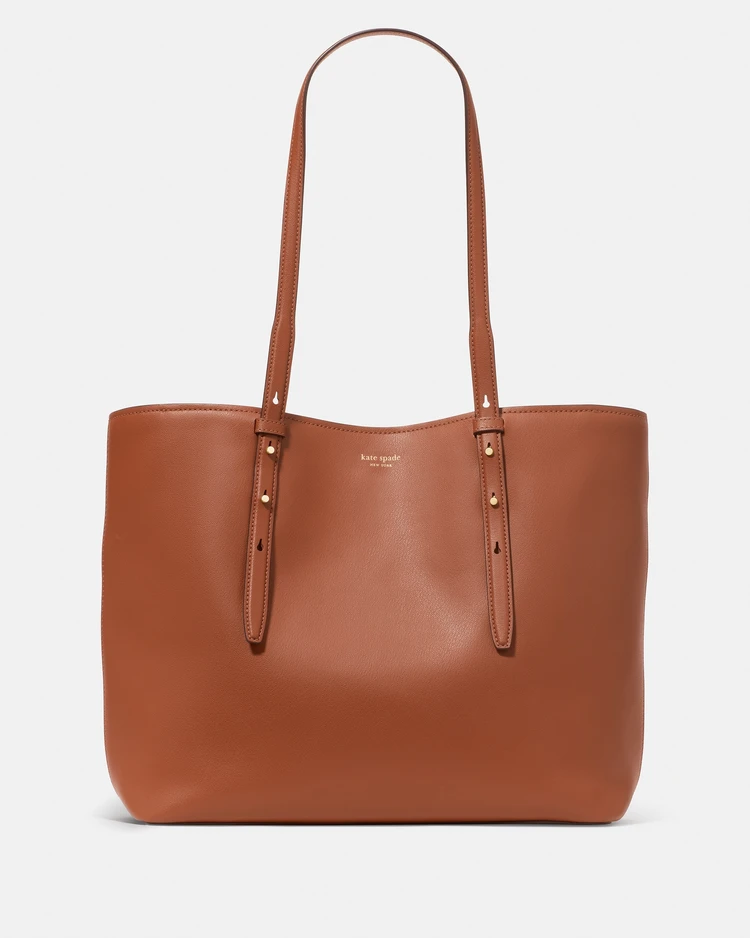 ケイト・スペード ニューヨーク　ドゥー イット オール ジップ トート バッグ　サウスウエストデザート