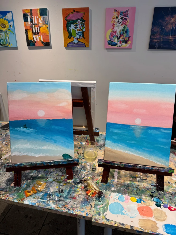 芸術の秋はartbarで！ワインとアートを楽しみませんか？_5