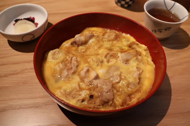 【人形町】創業２６５年！元祖親子丼「玉ひで」がリニューアルオープン【行列】_10