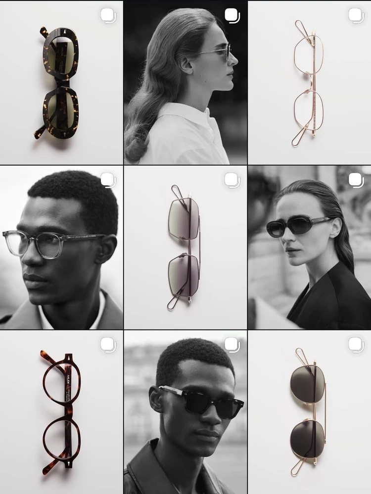 【2026】大人女子の上品サングラス｜注目ブランドAHLEMのアイウェアをレビュー_3_1