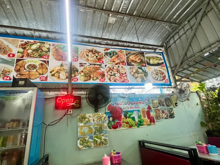 【タイ旅行】記憶に残るローカルグルメ♡#旅行部_3_2