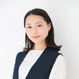 清水麻衣さん 
