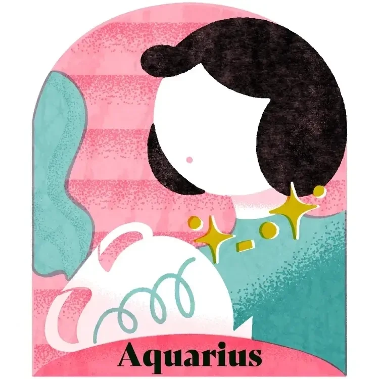 【占星術】今月の水瓶座のラッキーカラー&モチーフ12月後半<2025.12/15~12/31>