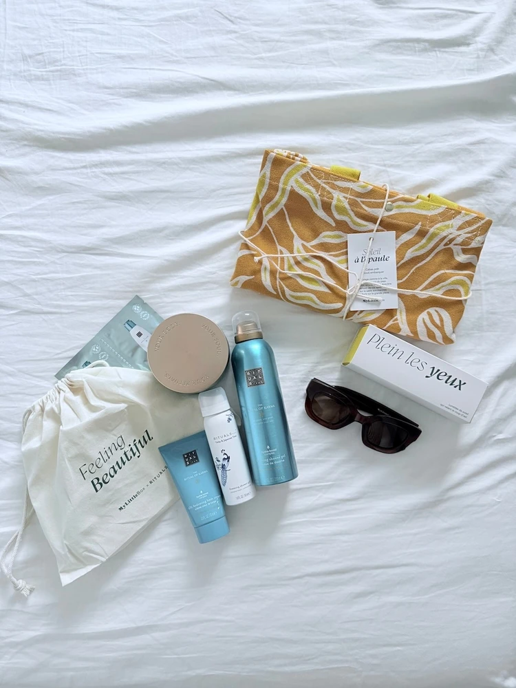 大バズり中の“リチュアルズ“とのコラボBOXで夏アイテムを！_1