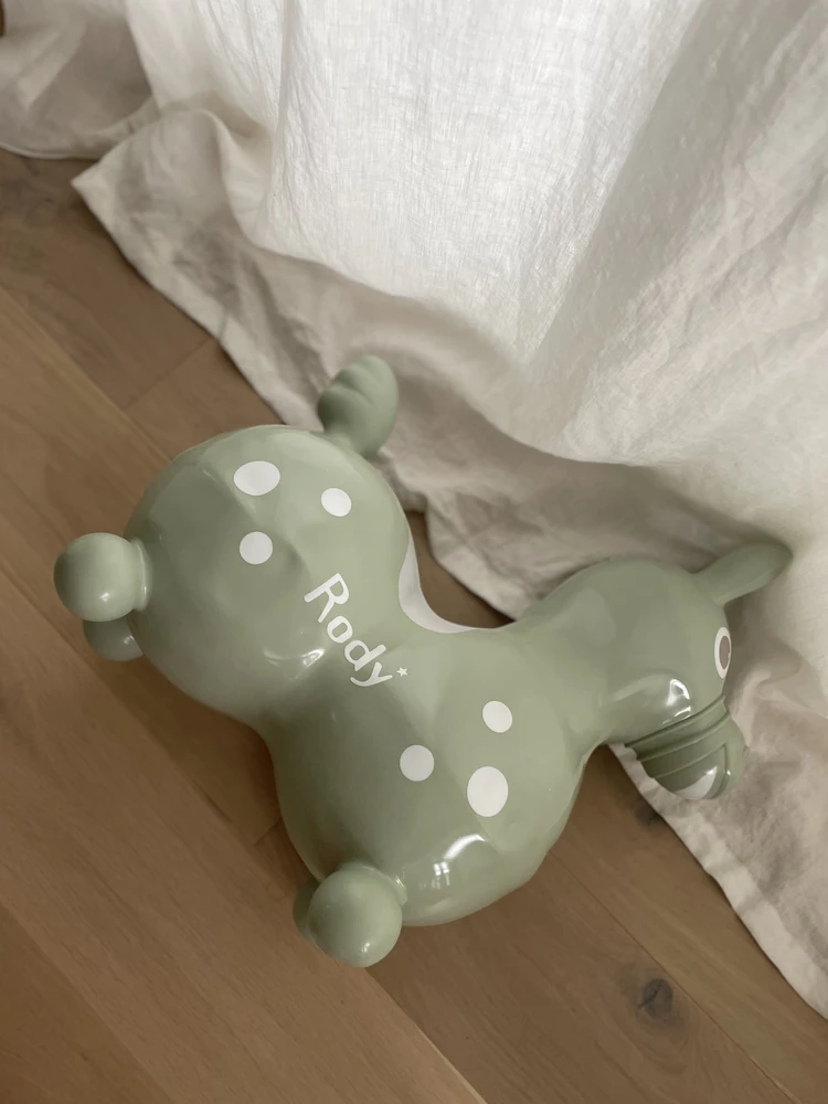 【子どもの玩具】インテリアに馴染むくすみカラーのロディ_8